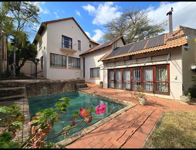 5 BEDROOM PROPERTY TO RENT IN STERREWAG